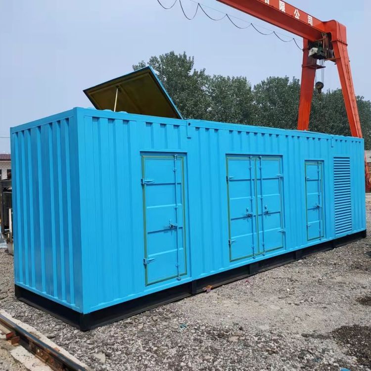 昂昂溪发电机出租