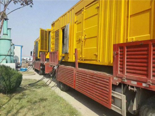 昂昂溪出租柴油发电机