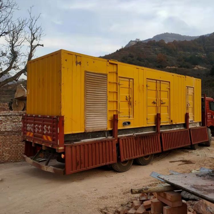 昂昂溪出租柴油发电机